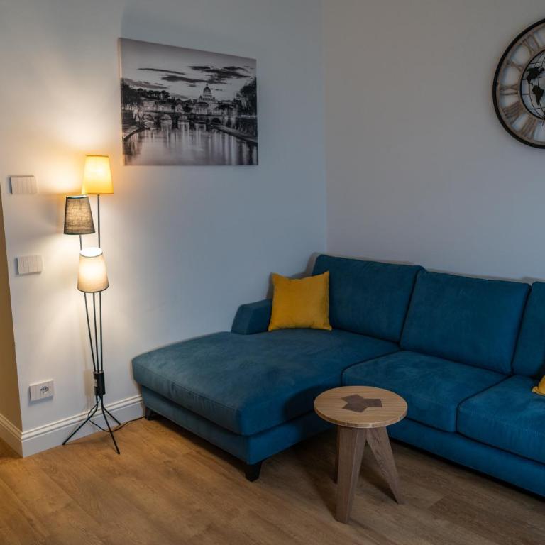 Nuances The Colosseum Apartment - Appartamento con 3 Camere da Letto - 6