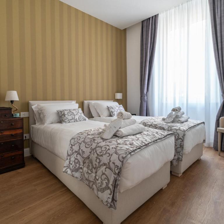 Nuances The Colosseum Apartment - Appartamento con 3 Camere da Letto - 22