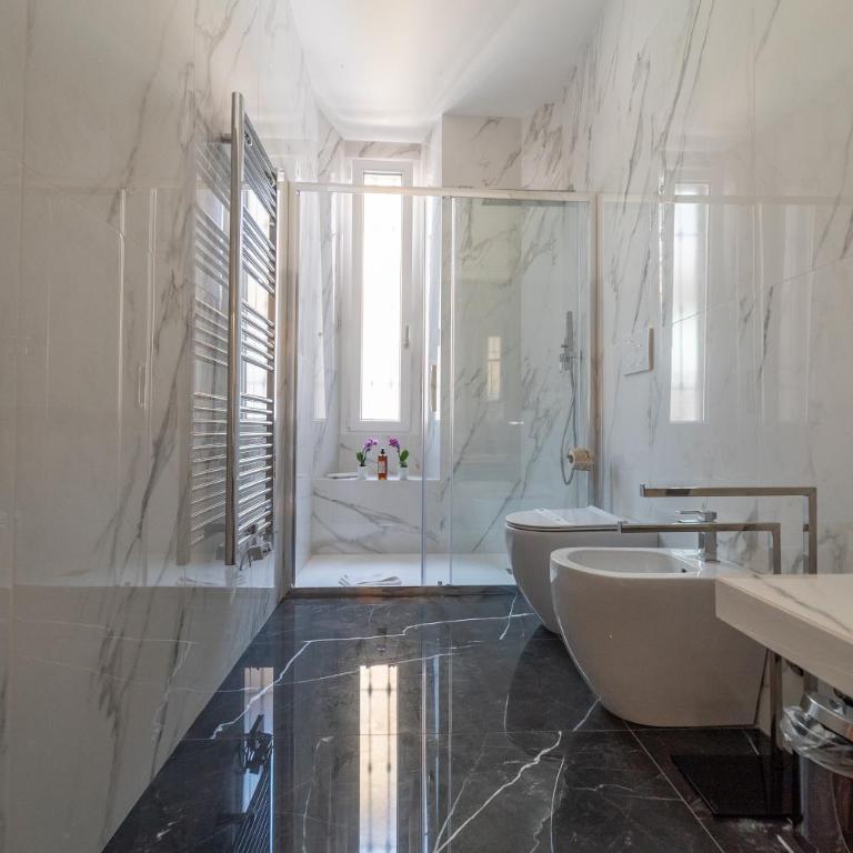 Nuances The Colosseum Apartment - Appartamento con 3 Camere da Letto - 25