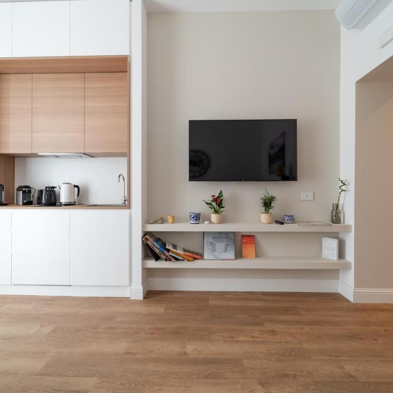 Nuances The Colosseum Apartment - Appartamento con 3 Camere da Letto - 8