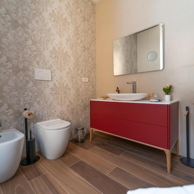 Nuances The Colosseum Apartment - Appartamento con 3 Camere da Letto - 31