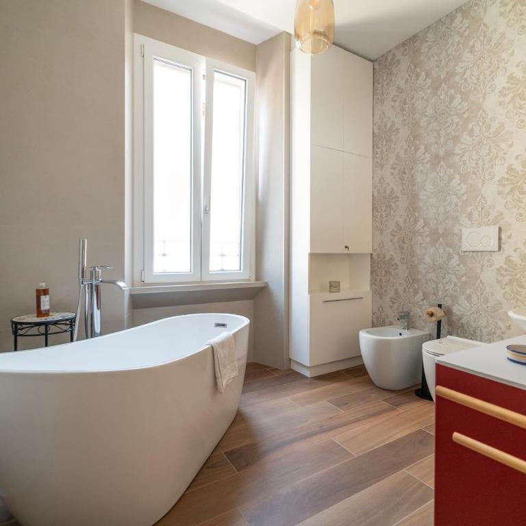 Nuances The Colosseum Apartment - Appartamento con 3 Camere da Letto - 32