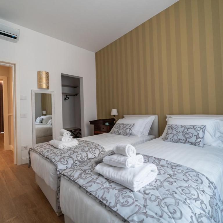 Nuances The Colosseum Apartment - Appartamento con 3 Camere da Letto - 24