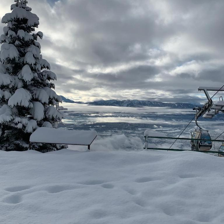 Hundefreundliche Bergwohnung neben der Skipiste - Mittelstation Skigebiet Gerlitzen - Apartment mit 1 Schlafzimmer - 20