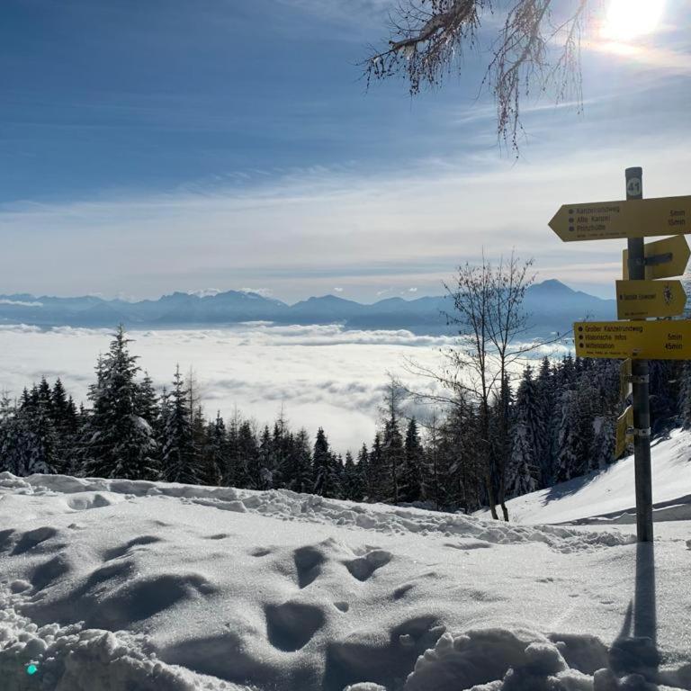 Hundefreundliche Bergwohnung neben der Skipiste - Mittelstation Skigebiet Gerlitzen - Apartment mit 1 Schlafzimmer - 21