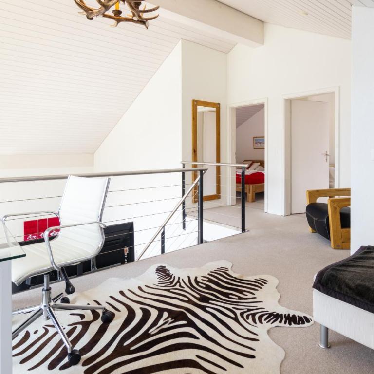 Chalet Hannegg Penthouse - Penthouse-Apartment - 19