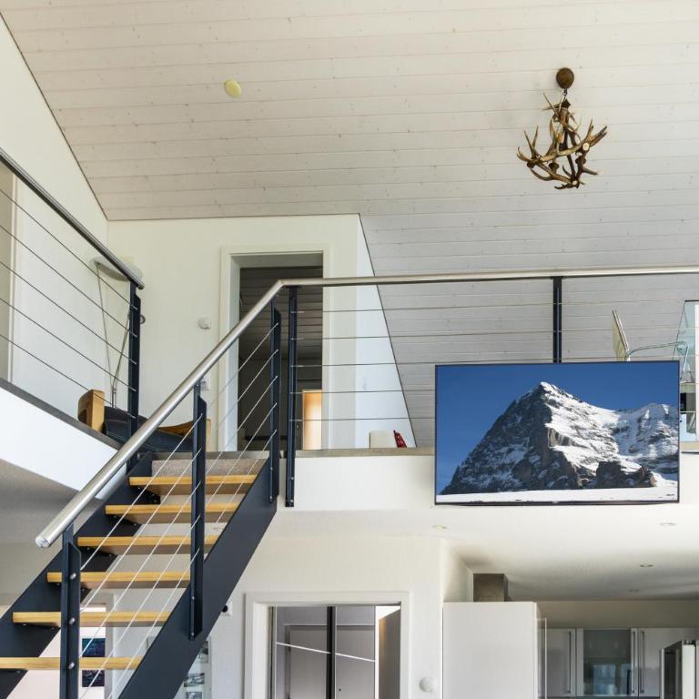 Chalet Hannegg Penthouse - Penthouse-Apartment - 17
