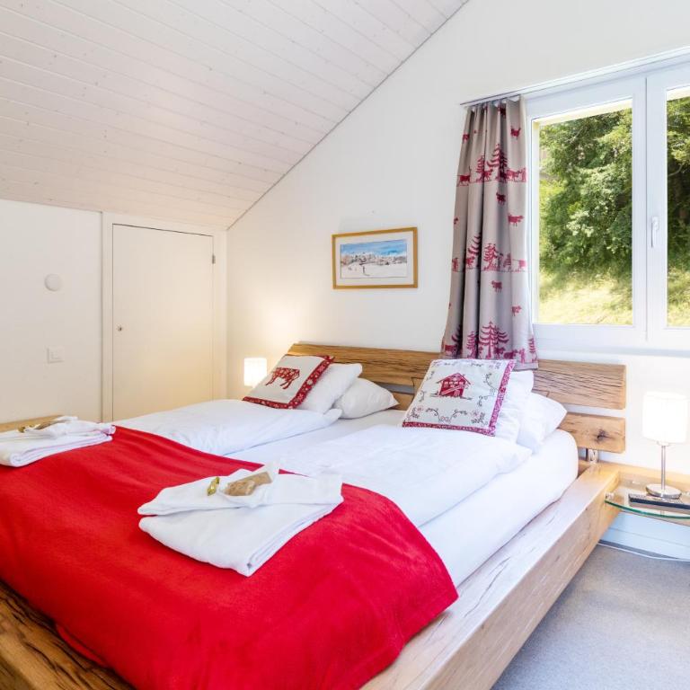 Chalet Hannegg Penthouse - Penthouse-Apartment - 21