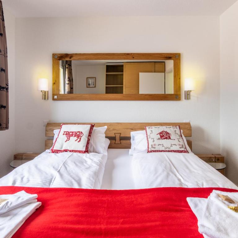Chalet Hannegg Penthouse - Penthouse-Apartment - 33