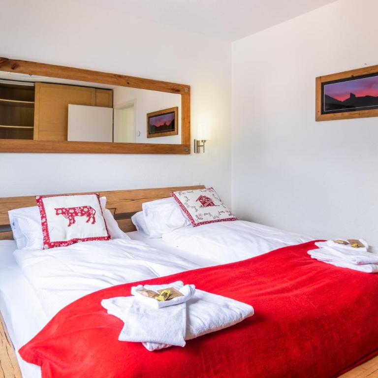 Chalet Hannegg Penthouse - Penthouse-Apartment - 34