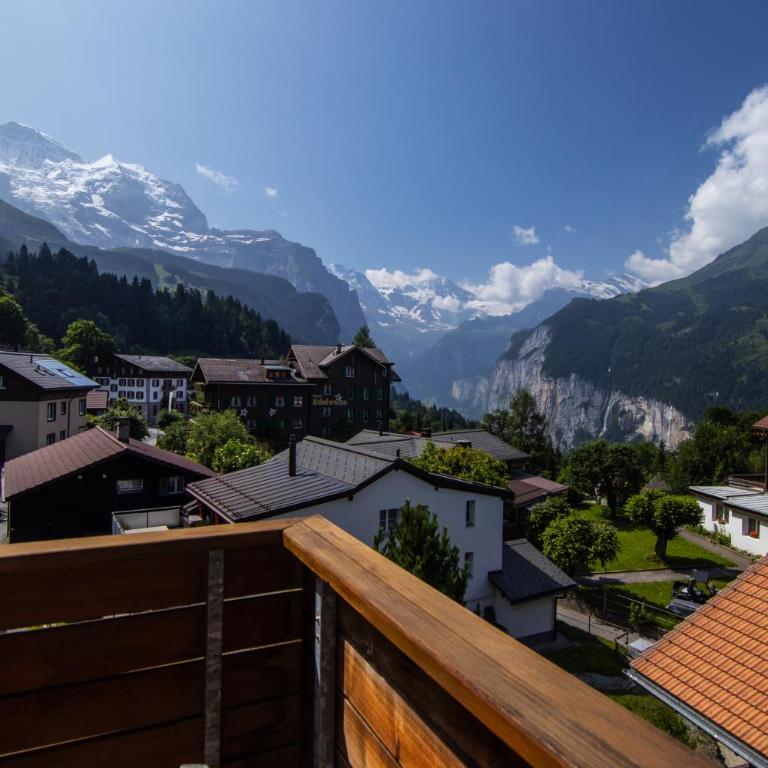 Chalet Hannegg Penthouse - Penthouse-Apartment - 4