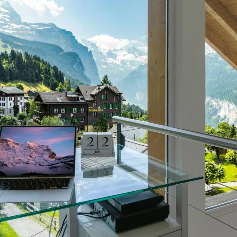 Chalet Hannegg Penthouse - Penthouse-Apartment - 18