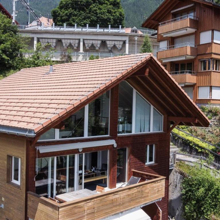 Chalet Hannegg Penthouse - Penthouse-Apartment - 42