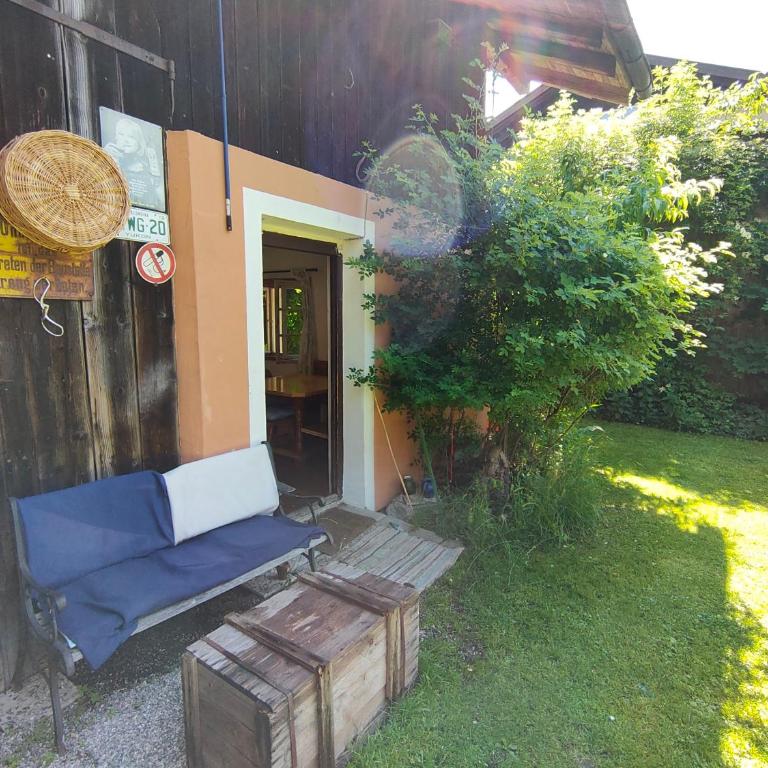 Gemütliche Ferienwohnung mit Kamin und Garten - Appartement 1 Chambre - 2