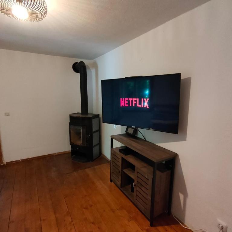 Gemütliche Ferienwohnung mit Kamin und Garten - Appartement 1 Chambre - 6