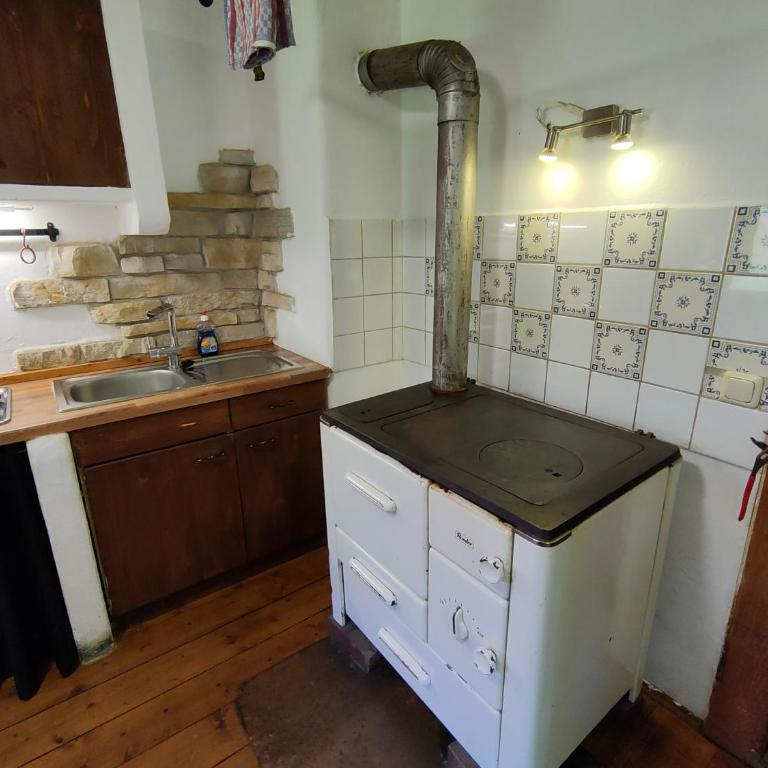 Gemütliche Ferienwohnung mit Kamin und Garten - Appartement 1 Chambre - 5