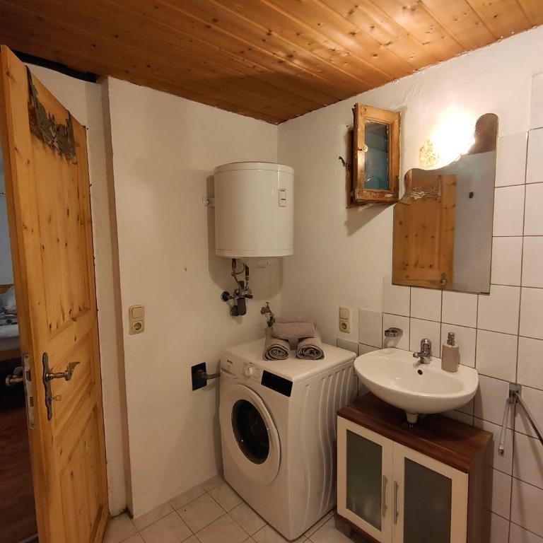 Gemütliche Ferienwohnung mit Kamin und Garten - Appartement 1 Chambre - 10