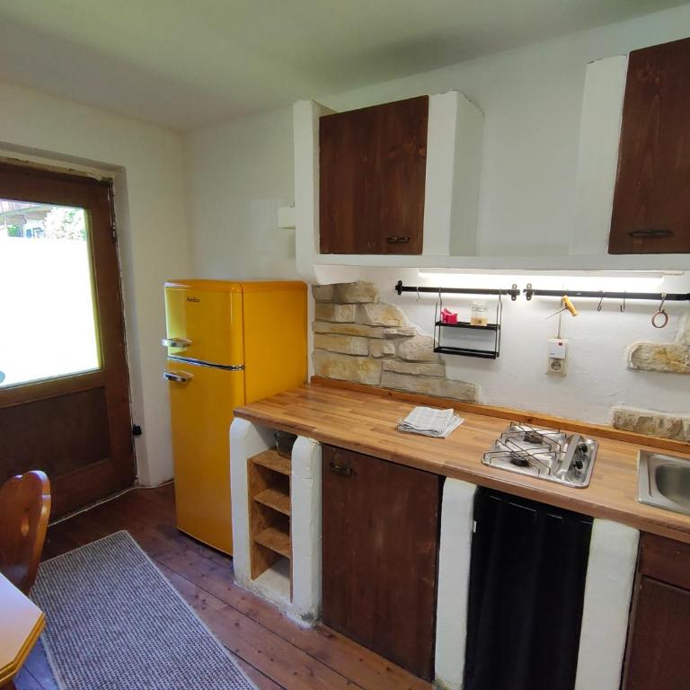 Gemütliche Ferienwohnung mit Kamin und Garten - Appartement 1 Chambre - 4