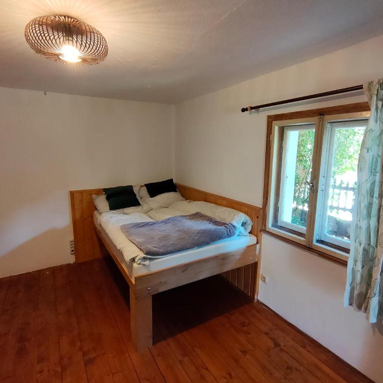 Gemütliche Ferienwohnung mit Kamin und Garten - Appartement 1 Chambre - 7