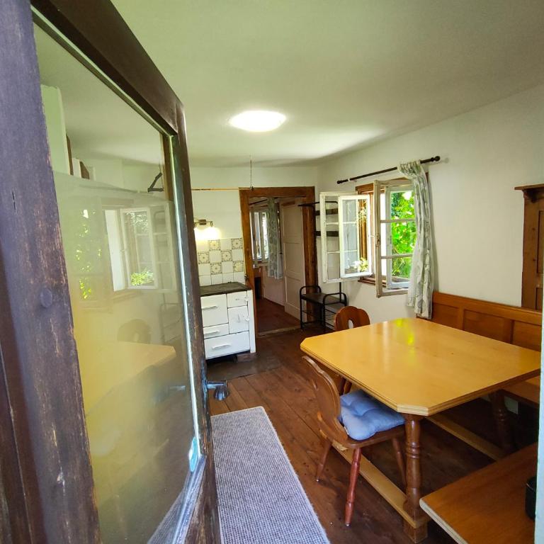 Gemütliche Ferienwohnung mit Kamin und Garten - Appartement 1 Chambre - 3