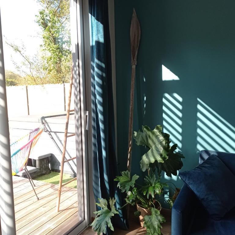 Apb Spa locations avec jacuzzi privatif - Maison 2 Chambres - 6