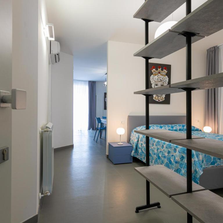 Suite Bordonaro Luxury Apartments - Appartamento con 2 Camere da Letto - 15