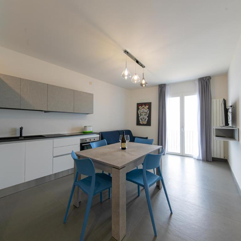 Suite Bordonaro Luxury Apartments - Appartamento con Vista Mare - 6