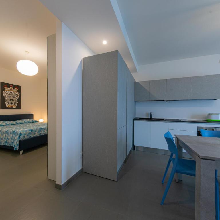 Suite Bordonaro Luxury Apartments - Appartamento con Vista Mare - 15
