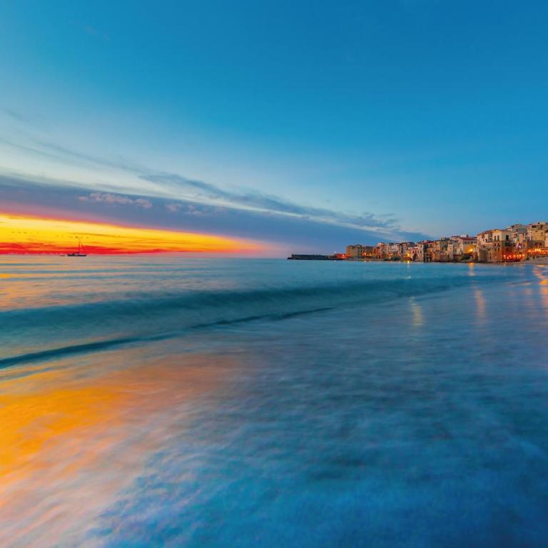 Suite Bordonaro Luxury Apartments - Appartamento con Vista Mare - 26