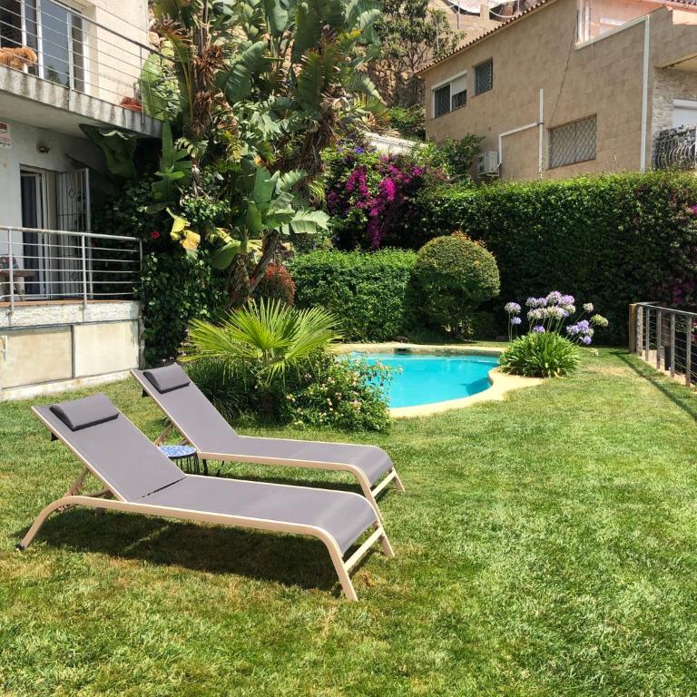 Villa Oasis Costa Brava - Villa con piscina privada - 24