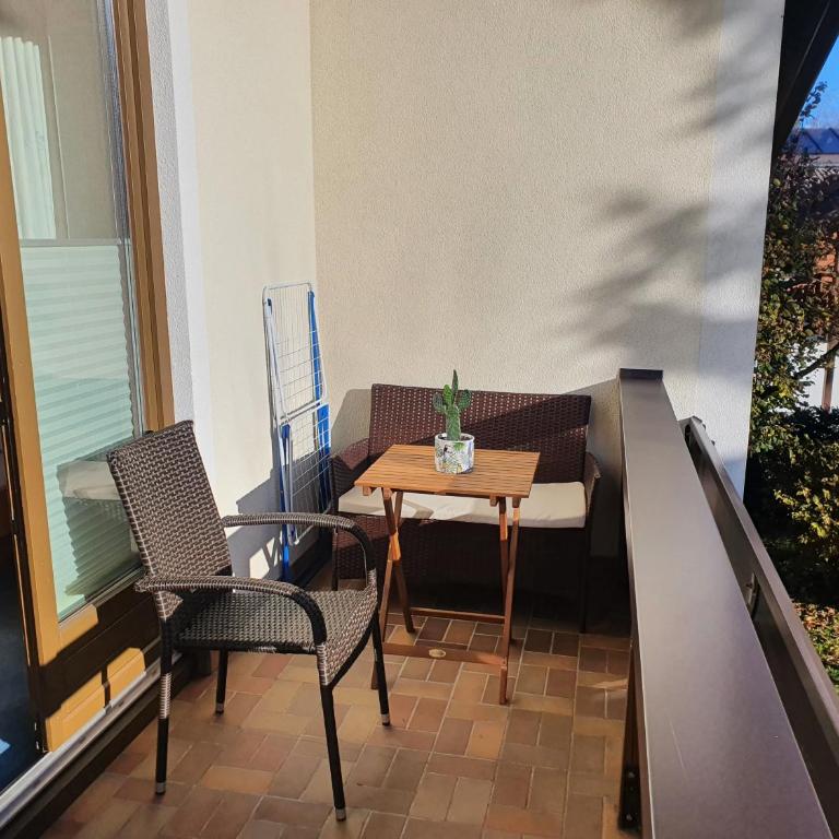 Appartements Winter Anita - Apartment mit 2 Schlafzimmern und Balkon - 9