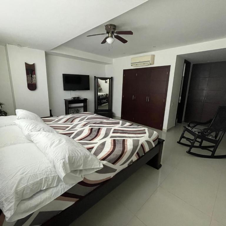 Cartagena Beach Front Apartments - Apartamento con vistas al mar - 7