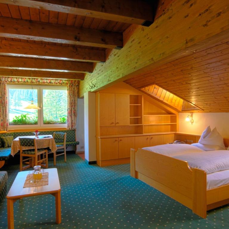 Residence Bad Moos - Camera Matrimoniale - Loft - 4