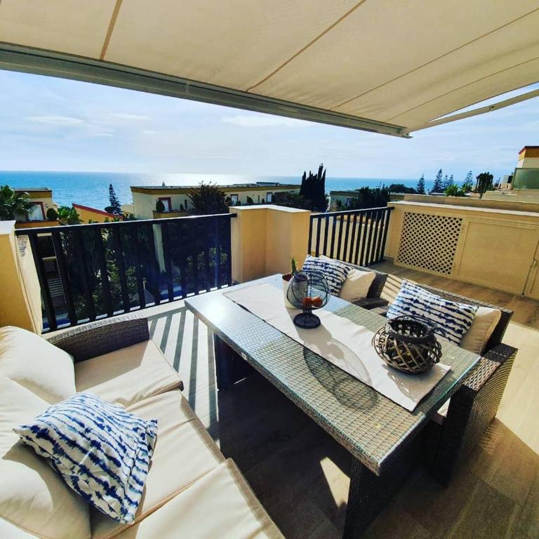 Penthouse Haramara, Romana Playa Marbella - Apartamento de 1 dormitorio - 1