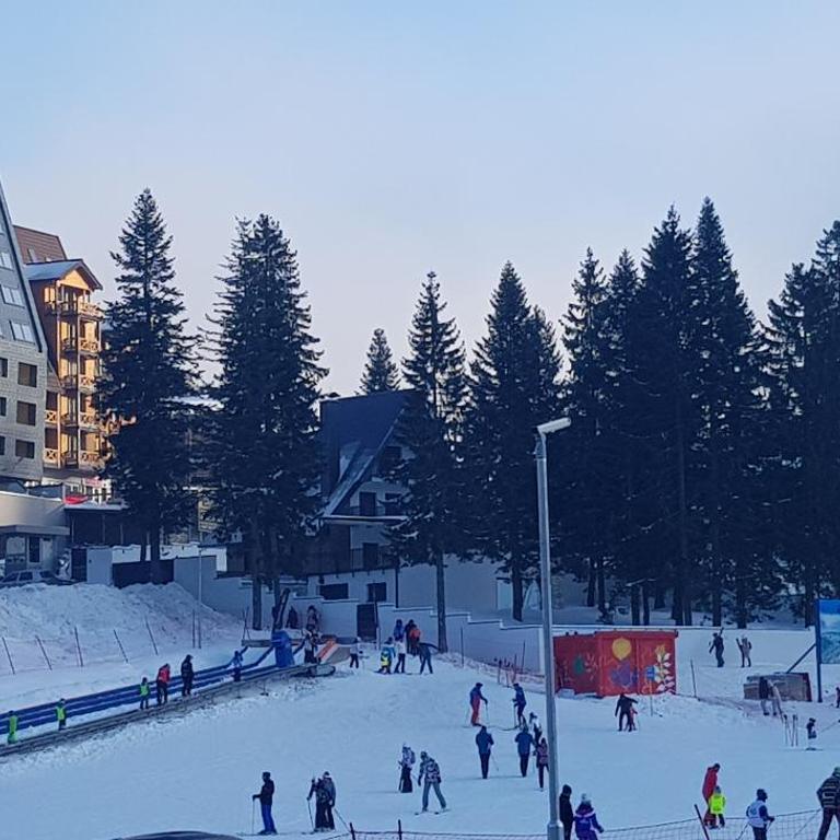 Olimpijska Kuća Jahorina - Family Studio - 12