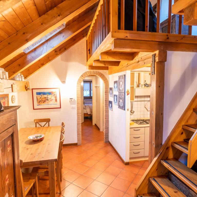 Pochi passi dalle piste di Les Arnaud - Casa con 2 Camere da Letto - 1