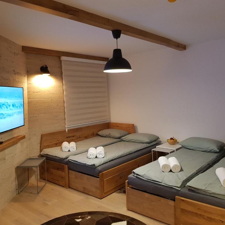 Olimpijska Kuća Jahorina - Family Studio - 33