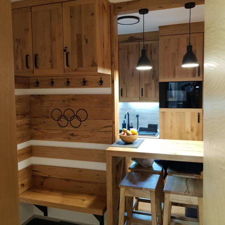 Olimpijska Kuća Jahorina - Family Studio - 23