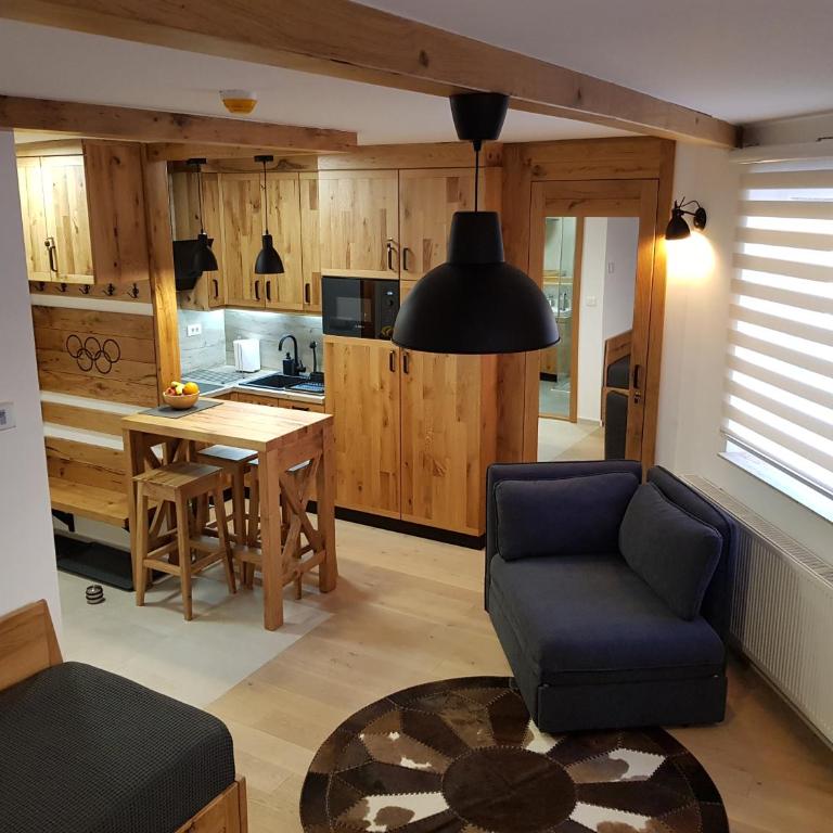 Olimpijska Kuća Jahorina - Porodični Studio - 8