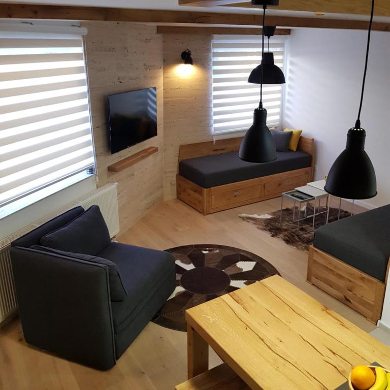 Olimpijska Kuća Jahorina - Family Studio - 6