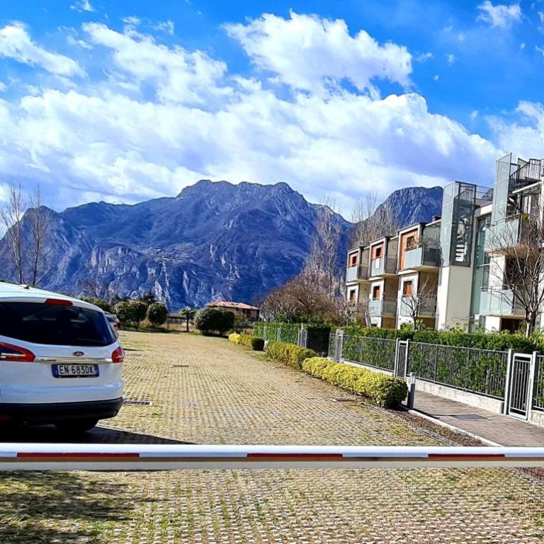 Garda Lake Aloha Apartments - Apartment mit 2 Schlafzimmern - 24