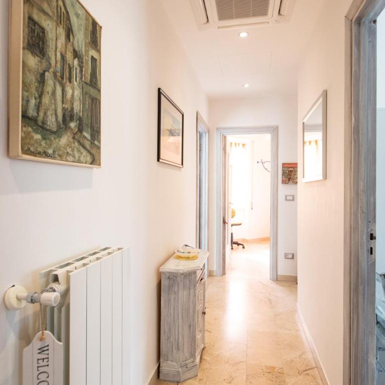 Finestra sul Borgo - Appartamento con 3 Camere da Letto - 2
