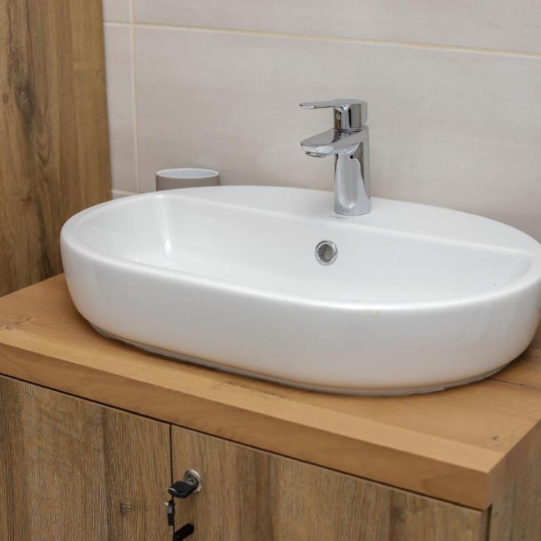 Bulevar Apartmani - One-Bedroom Apartment - 18