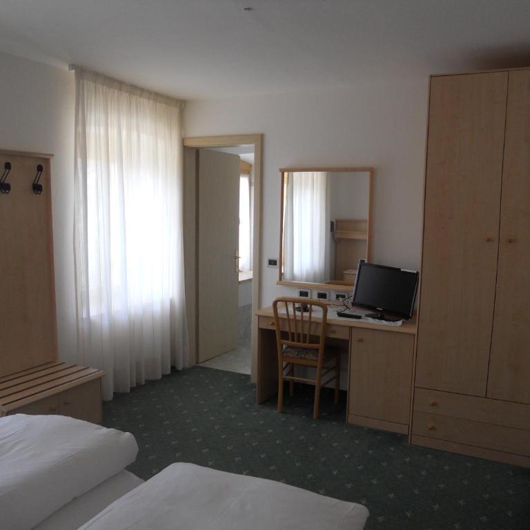Albergo Alpino - Camera Tripla Standard - 1