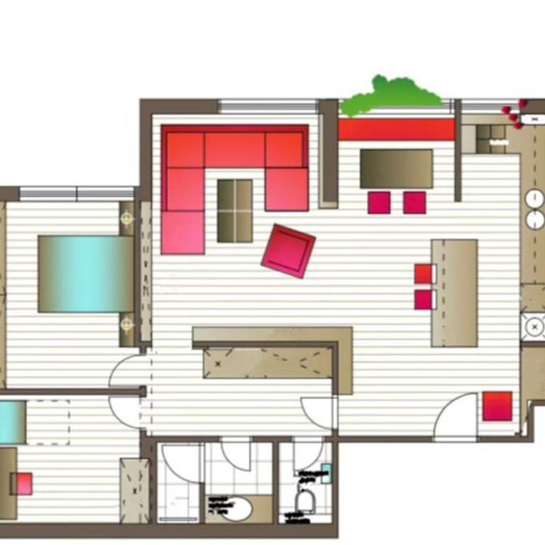 2 bedroom Penthouse in city center, free parking - Apartman sa 2 Spavaće Sobe - 36