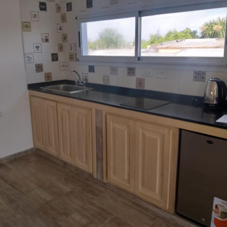 Departamento Balcarce - Apartamento de 1 dormitorio - 5