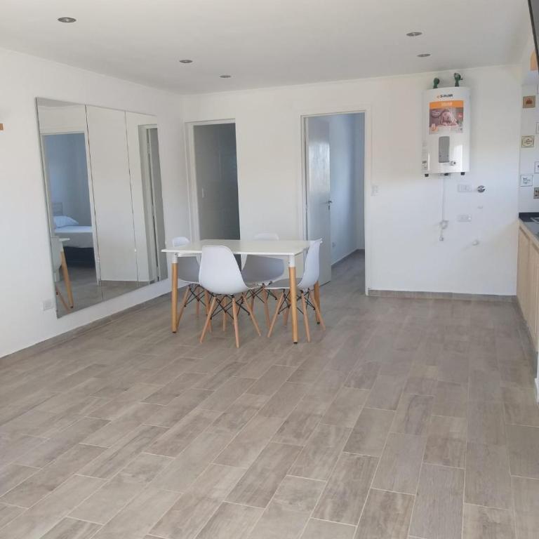 Departamento Balcarce - Apartamento de 1 dormitorio - 3