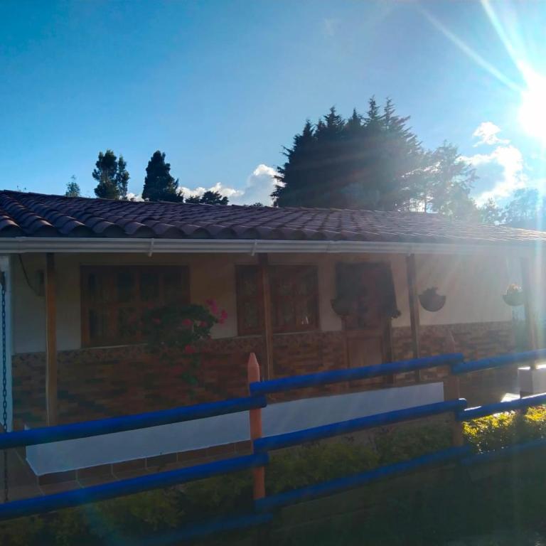 Samaria, un lugar para descansar y disfrutar - Two-Bedroom House - 23