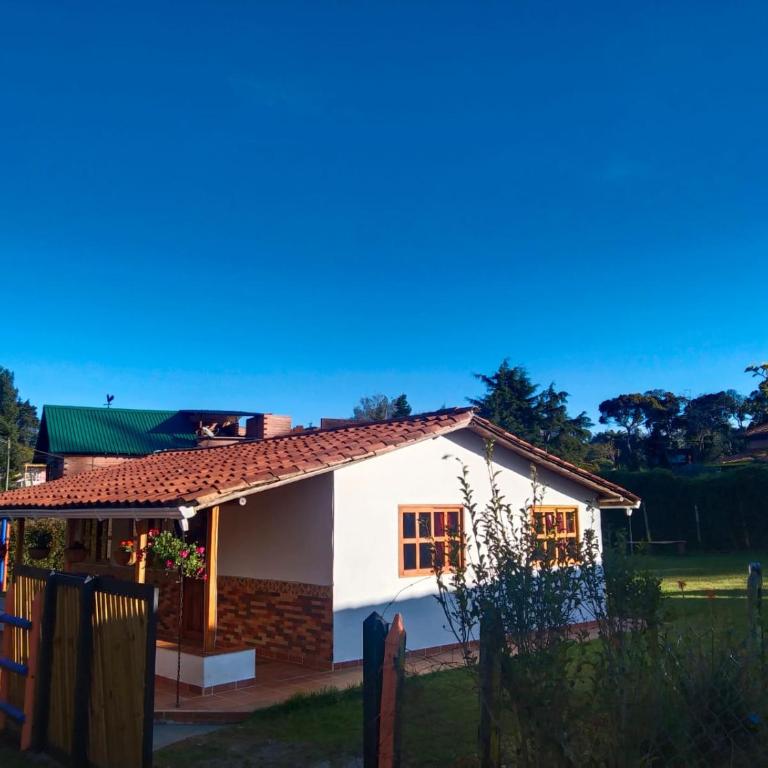 Samaria, un lugar para descansar y disfrutar - Two-Bedroom House - 1