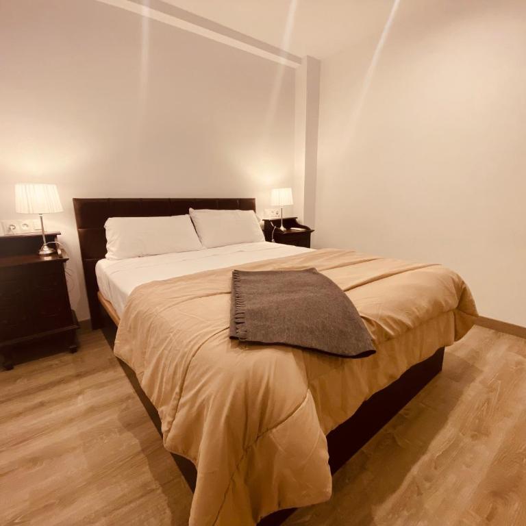 Nuestro Rinconcito de Malaga parking incluido soh - Apartamento de 3 dormitorios - 15